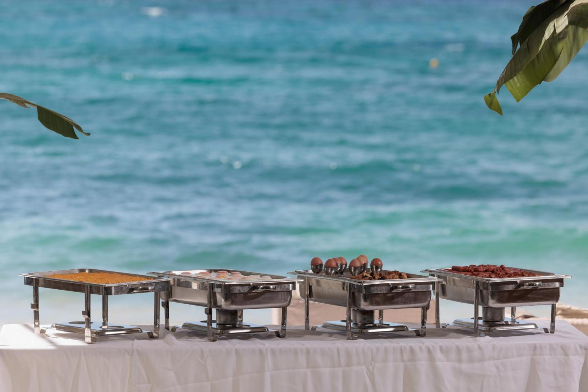 Antonina Hotel Agia Anna  ภายนอก รูปภาพ