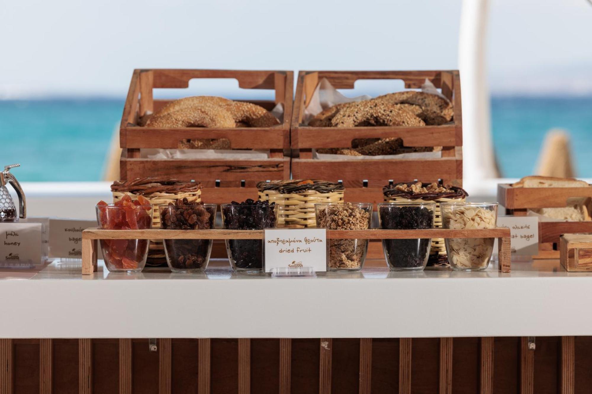 Antonina Hotel Agia Anna  ภายนอก รูปภาพ
